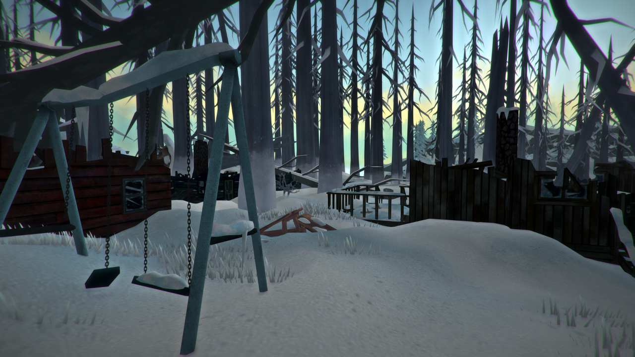 The Long Dark : системные требования, дата выхода, описание игры.