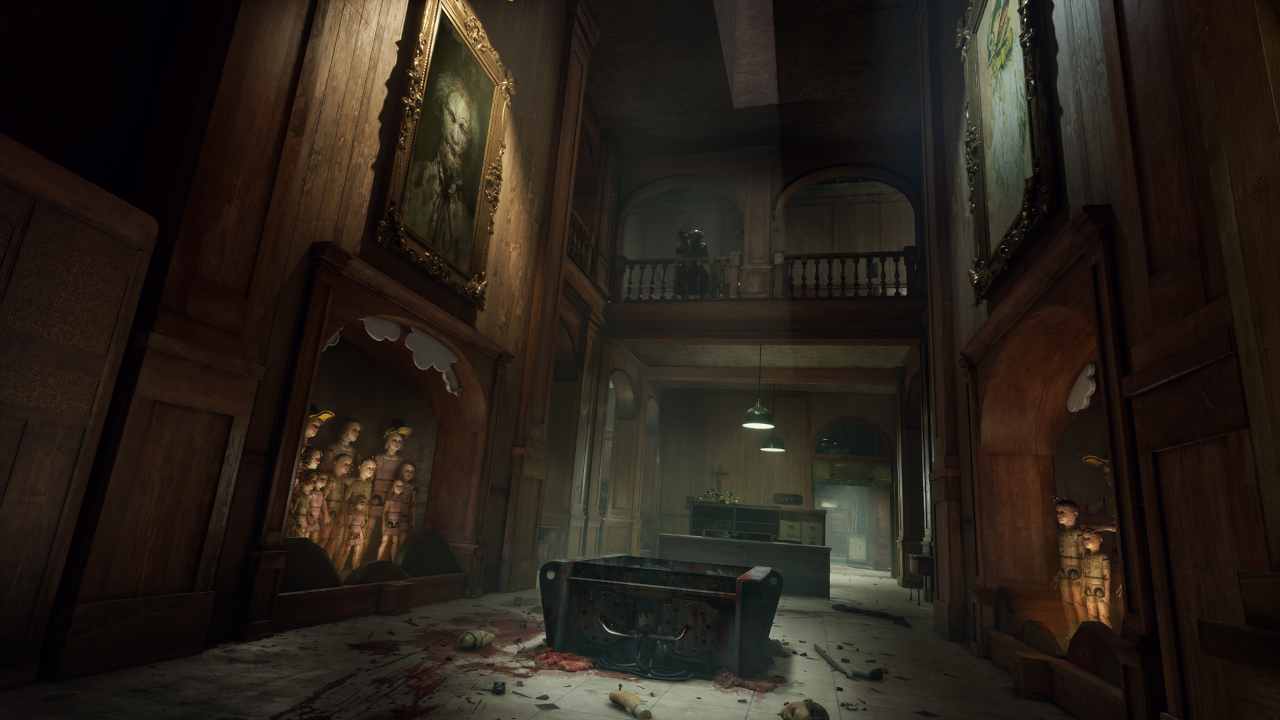 The Outlast Trials — системные требования, дата выхода, описание игры