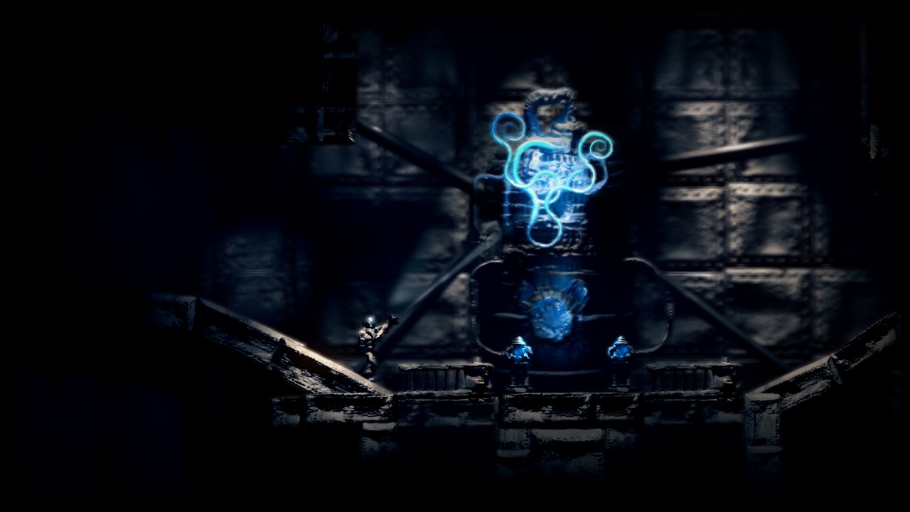 The Swapper для PS4: дата выхода, описание игры, ее рейтинг.