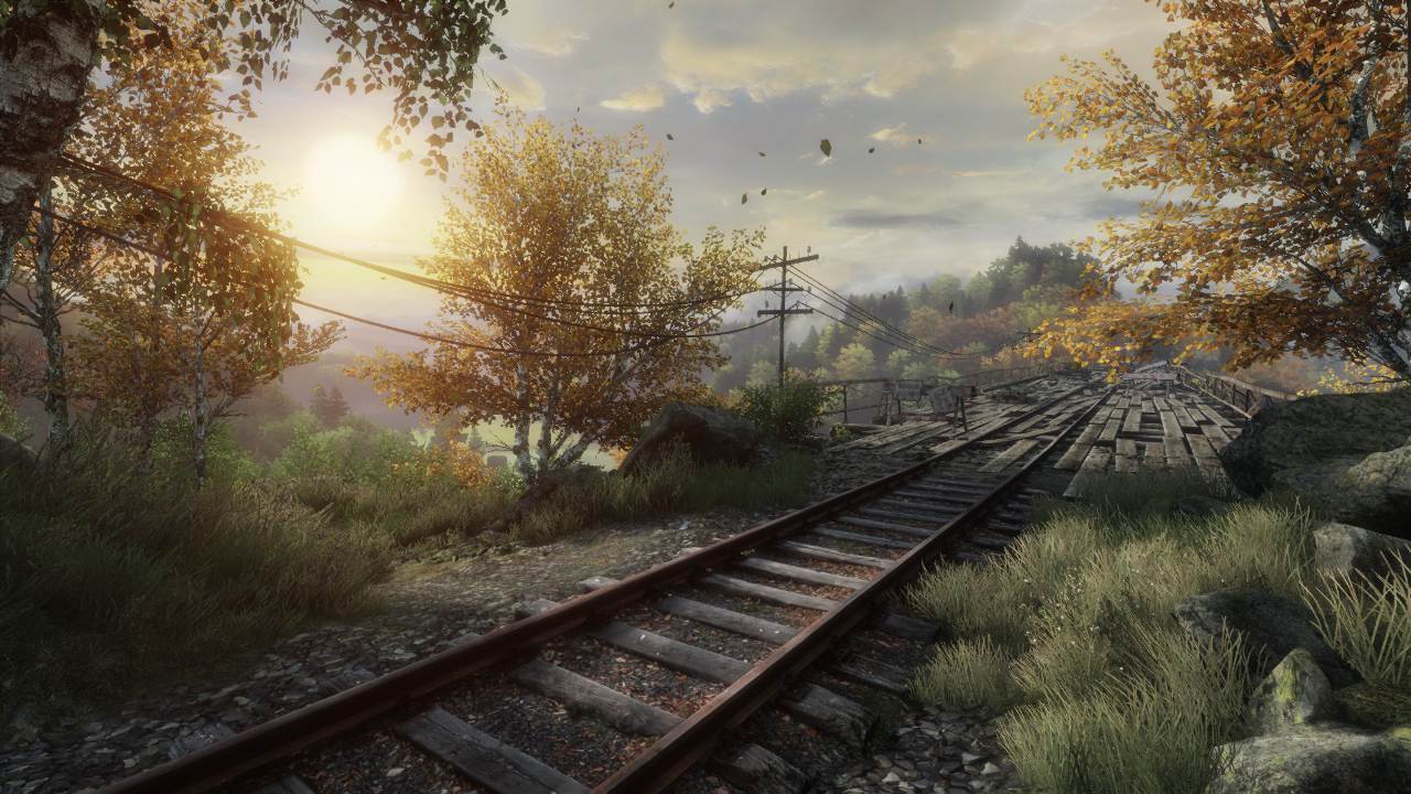 The Vanishing of Ethan Carter: системные требования, дата выхода, описание  игры.