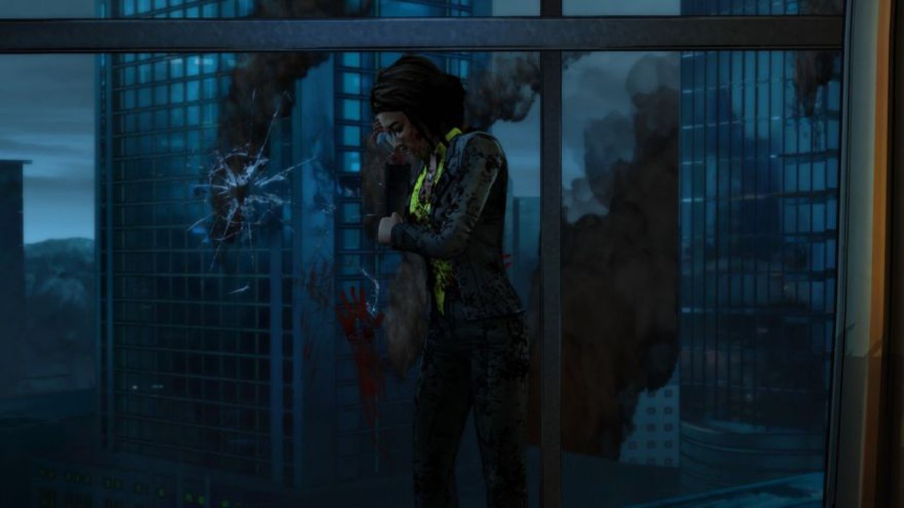 The Walking Dead: Michonne - Episode 2: Give No Shelter: системные  требования, дата выхода, описание игры.