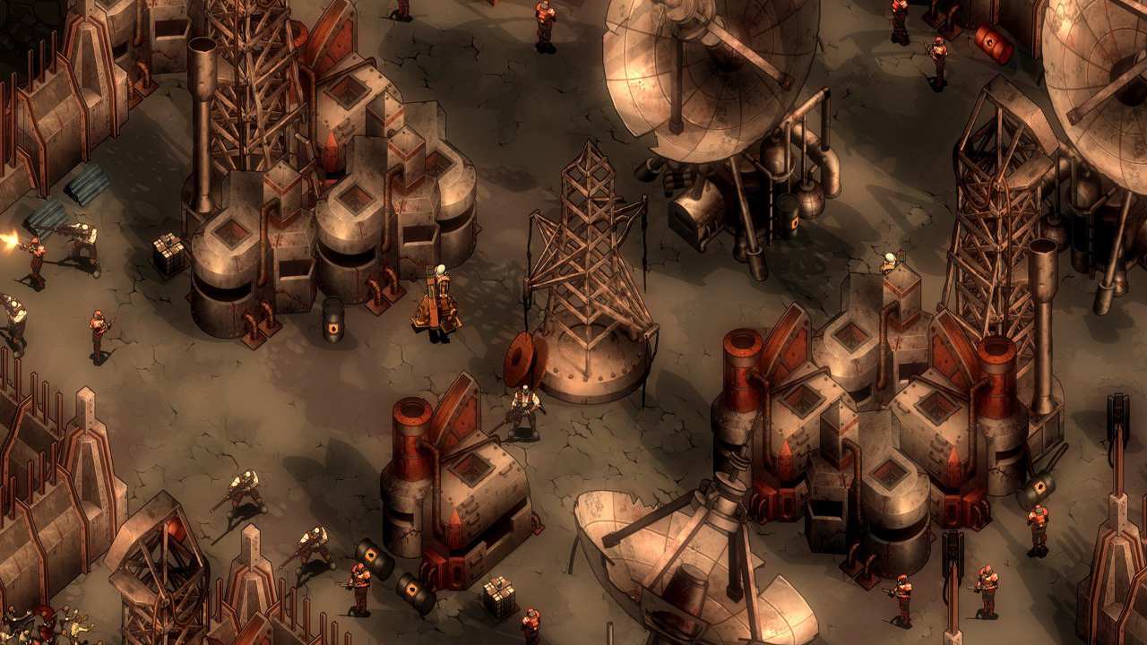 They Are Billions: системные требования, дата выхода, описание игры.