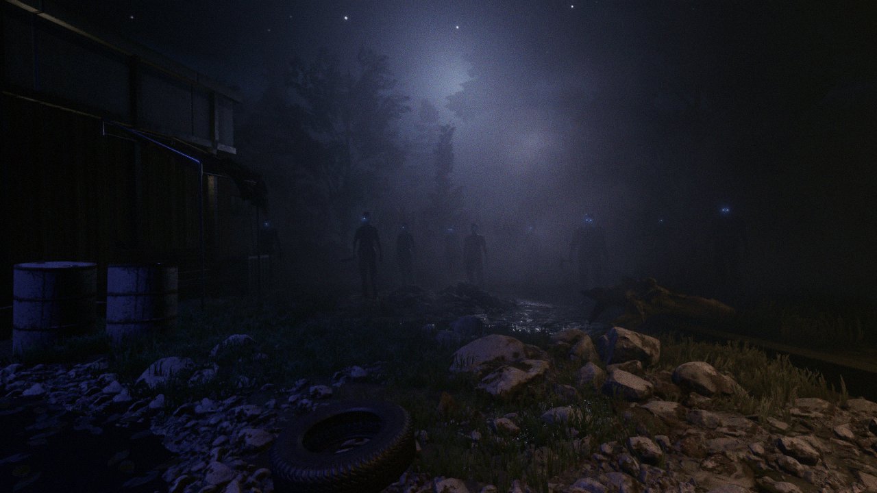 those who remain xbox one
