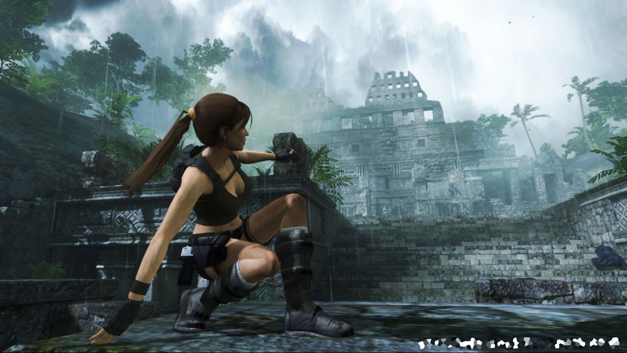 Tomb Raider: Trilogy для PS3: дата выхода, описание игры, ее рейтинг.