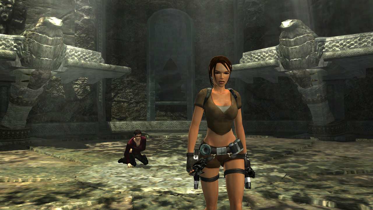 Tomb Raider: Trilogy для PS3: дата выхода, описание игры, ее рейтинг.