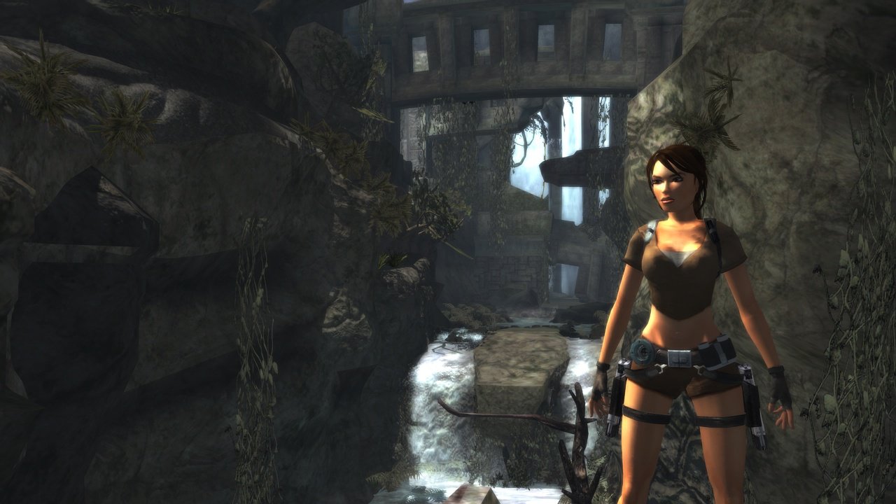 Tomb Raider: Trilogy для PS3: дата выхода, описание игры, ее рейтинг.