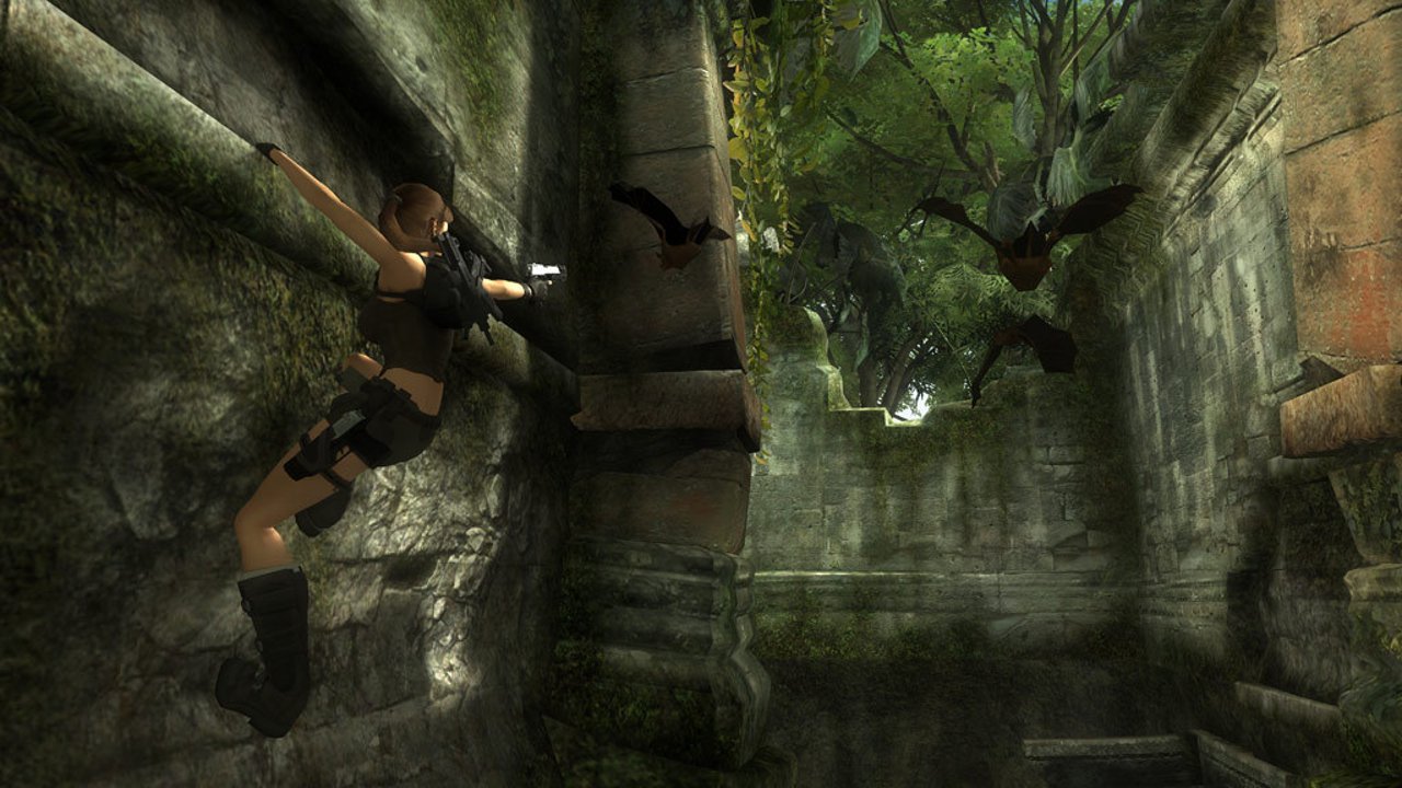 Tomb Raider: Underworld: системные требования, дата выхода, описание игры.