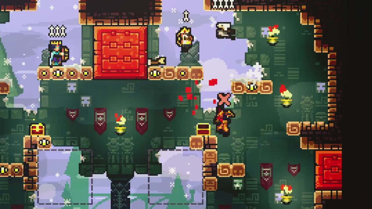 TowerFall: Ascension: системные требования, дата выхода, описание игры.