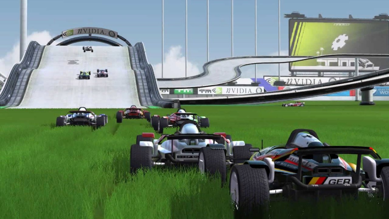 TrackMania Nations Remake: системные требования, дата выхода, описание игры.