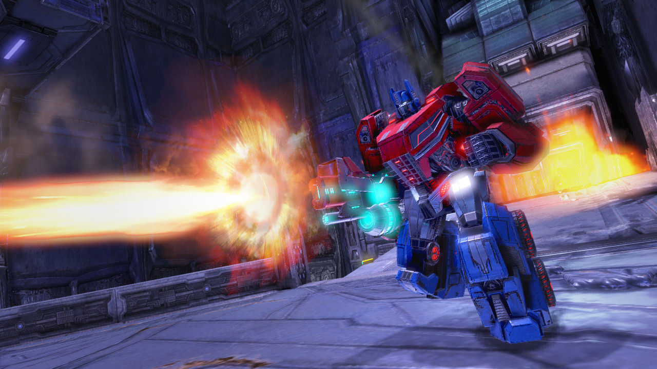 Transformers: Rise of the Dark Spark: системные требования, дата выхода,  описание игры.