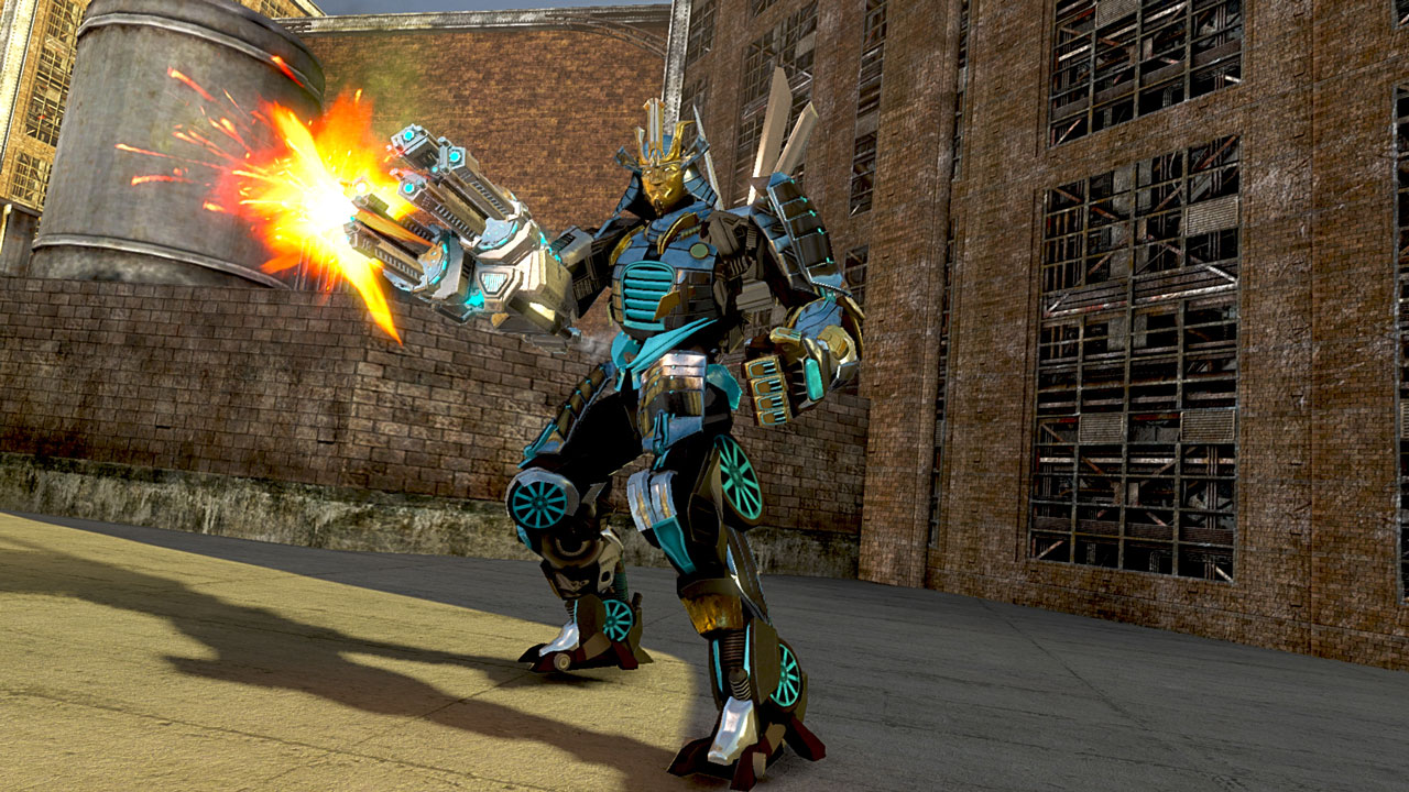 Transformers: Rise of the Dark Spark: системные требования, дата выхода,  описание игры.