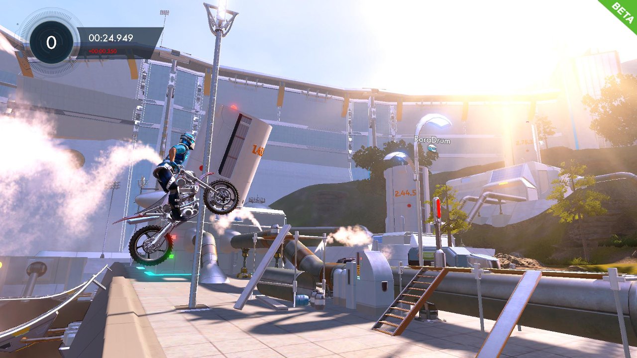 Trials Fusion: системные требования, дата выхода, описание игры.