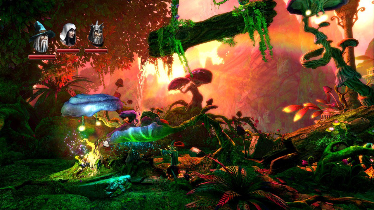 trine 2 complete story review