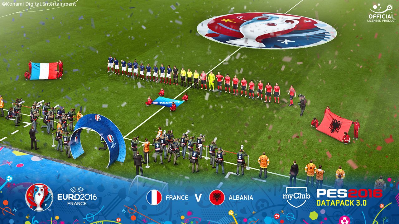 UEFA EURO 2016 для ps4: дата выхода, описание игры, ее рейтинг.