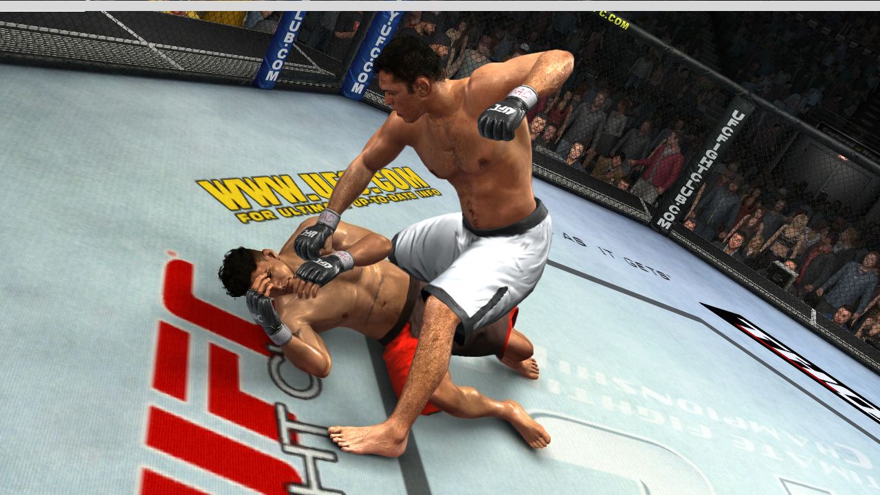 UFC: Ultimate Fighting Championship для PS4: дата выхода, описание игры, ее  рейтинг.