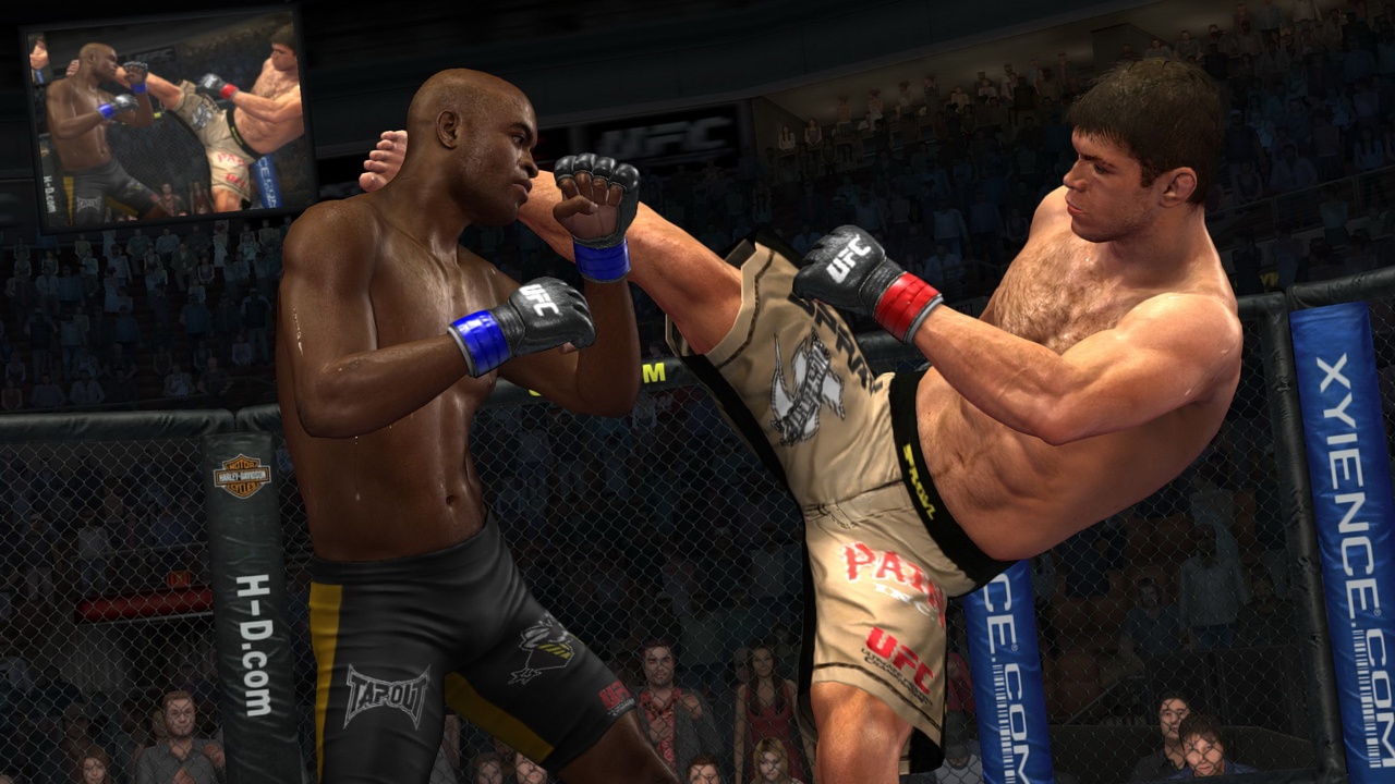 UFC: Ultimate Fighting Championship для PS4: дата выхода, описание игры, ее  рейтинг.