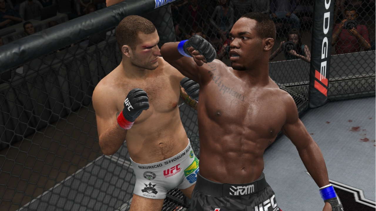 UFC: Ultimate Fighting Championship для PS4: дата выхода, описание игры, ее  рейтинг.