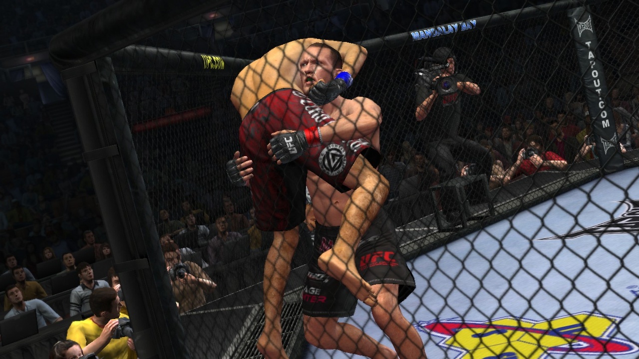 UFC: Ultimate Fighting Championship для PS4: дата выхода, описание игры, ее  рейтинг.