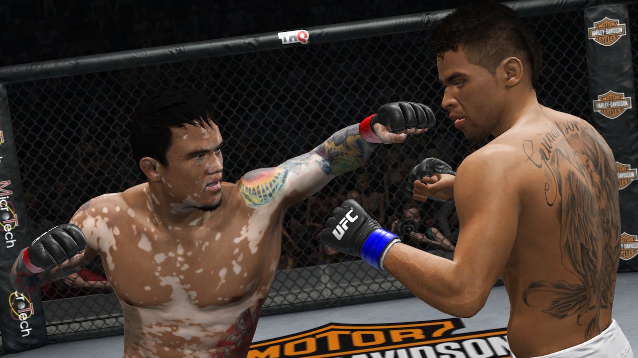 UFC Undisputed 3 для PS3: дата выхода, описание игры, ее рейтинг.