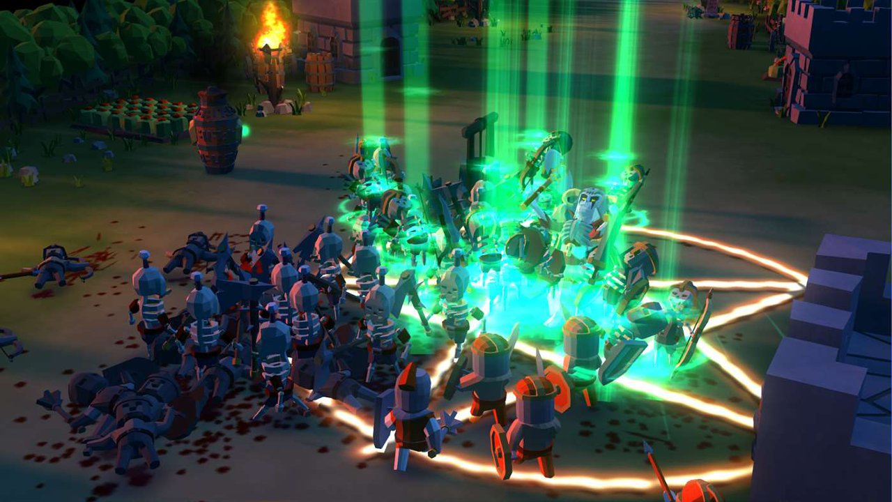 Undead Horde download the new version for ios