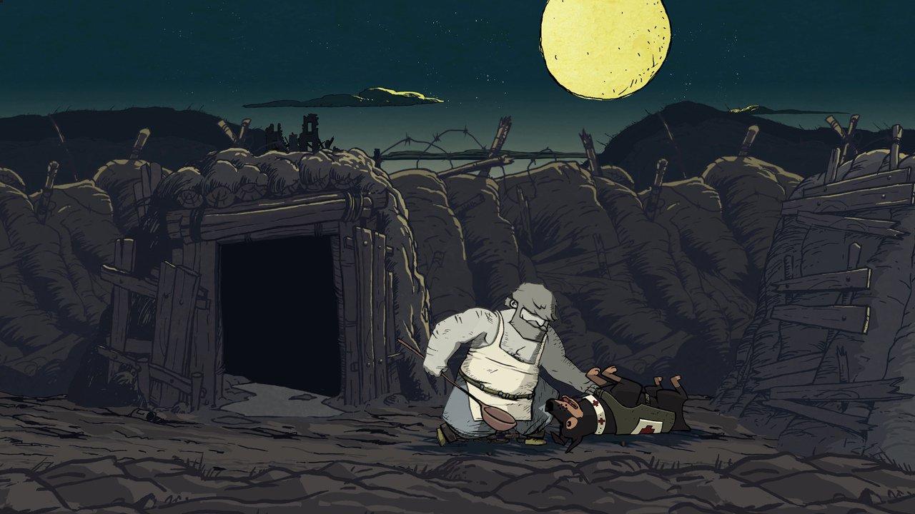 Valiant Hearts: The Great War: системные требования, дата выхода, описание  игры.