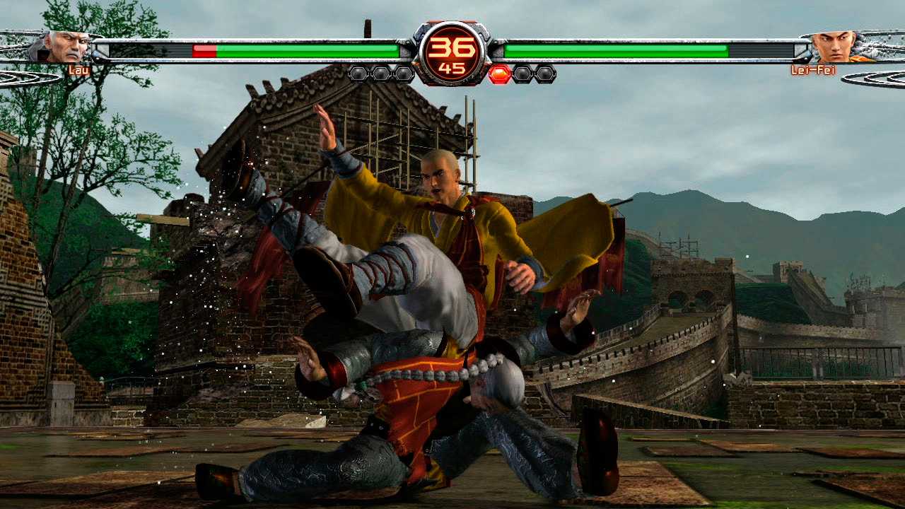 Virtua Fighter 5: Final Showdown для PS3: дата выхода, описание игры, ее  рейтинг.