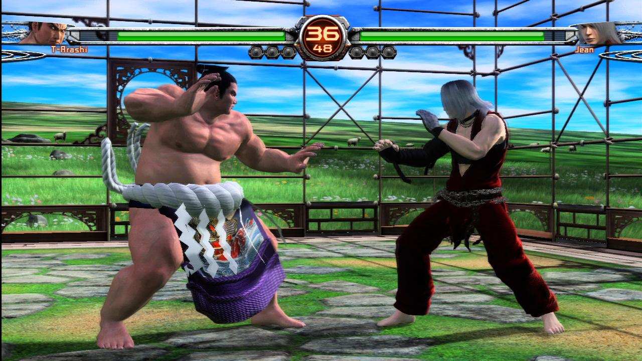 Virtua Fighter 5: Final Showdown для PS3: дата выхода, описание игры, ее  рейтинг.