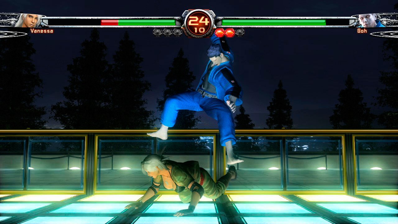 Virtua Fighter 5: Final Showdown для PS3: дата выхода, описание игры, ее  рейтинг.