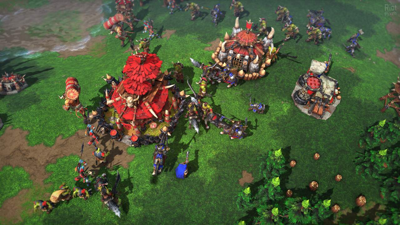 Warcraft III - Reforged: системные требования, дата выхода, описание игры.