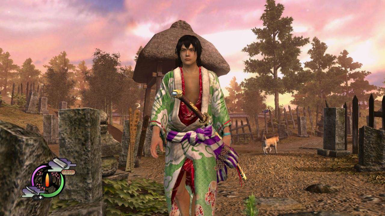 Way of the Samurai 4: системные требования, дата выхода, описание игры.