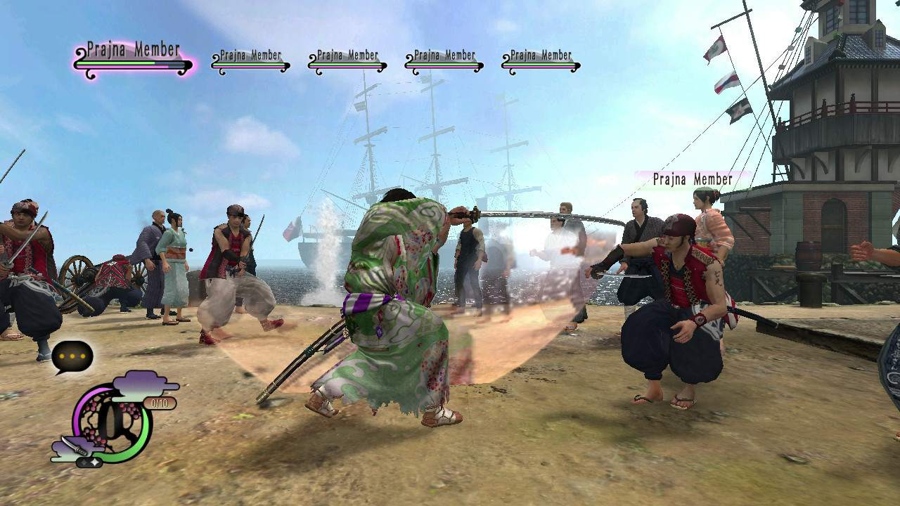 Way of the Samurai 4: системные требования, дата выхода, описание игры.