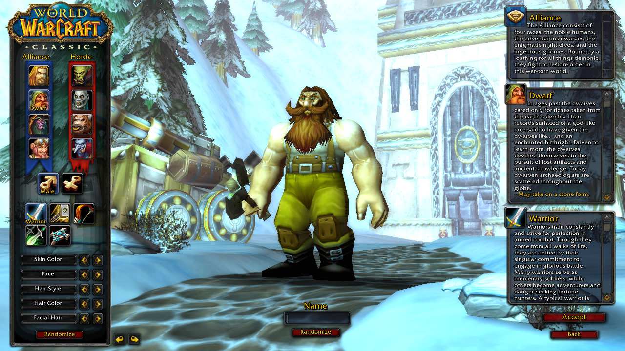 World of Warcraft - Classic: системные требования, дата выхода, описание  игры.