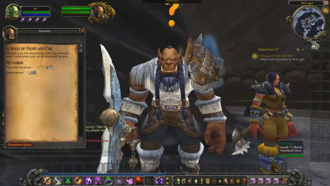 World of Warcraft: Warlords of Draenor: системные требования, дата выхода,  описание игры.