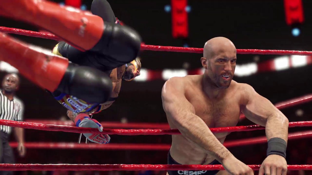 WWE 2K22 — системные требования, дата выхода, описание игры.