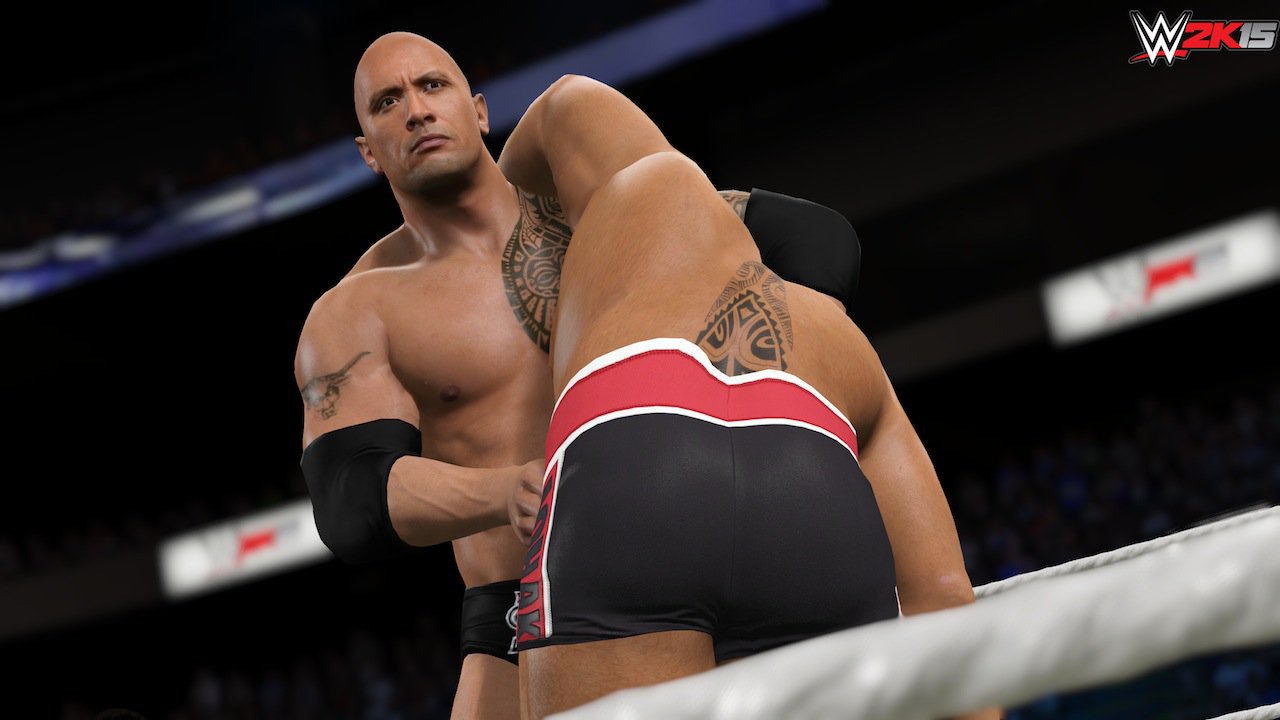 WWE 2K15: системные требования, дата выхода, описание игры.