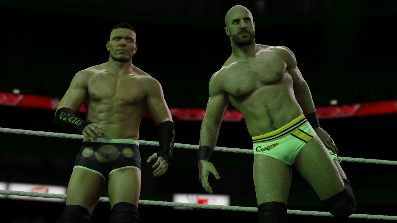 WWE 2K16: системные требования, дата выхода, описание игры.