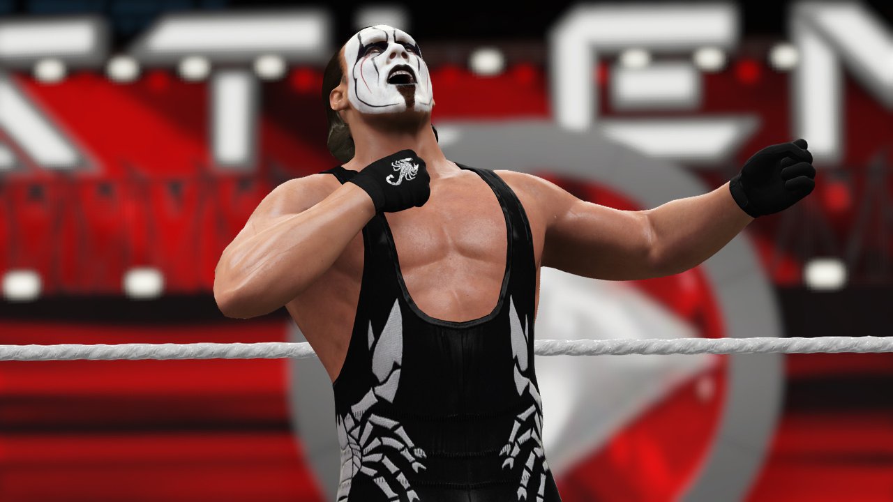 WWE 2K16: системные требования, дата выхода, описание игры.