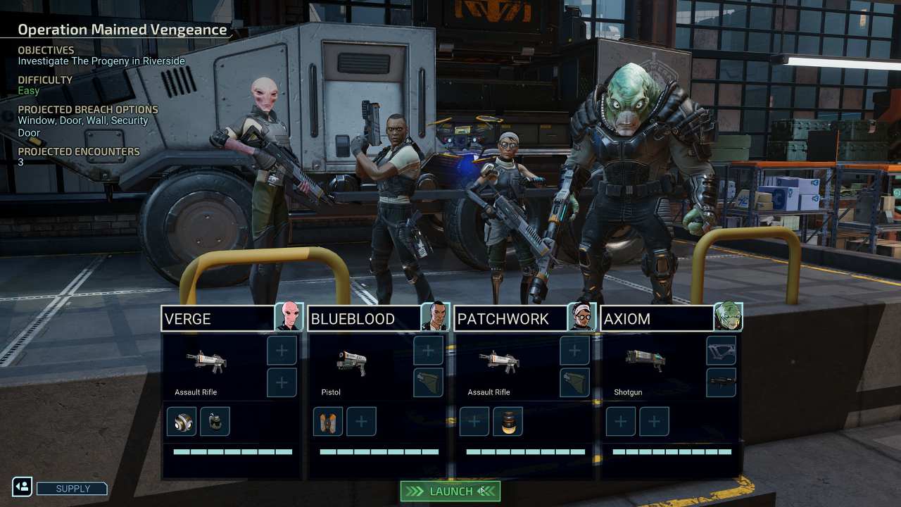 XCOM - Chimera Squad: системные требования, дата выхода, описание игры.