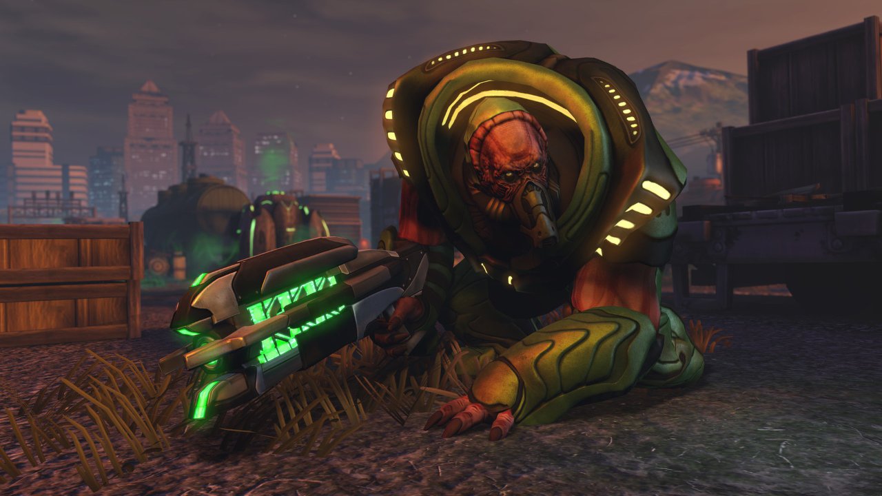 XCOM: Enemy Unknown: системные требования, дата выхода, описание игры.