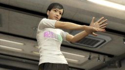 Скриншоты игры Yakuza 5. Изображены главные герои этой японской игры, которую многие принимают за клон GTA - 4