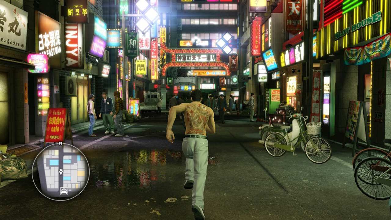 Yakuza Kiwami 2: системные требования, дата выхода, описание игры.